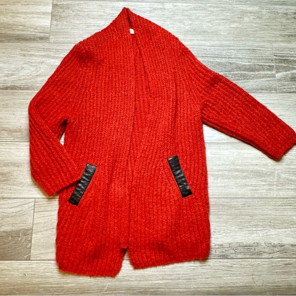 CZ FALCONER Fall Knit Sweater Size 6 - Picture 2 of 7